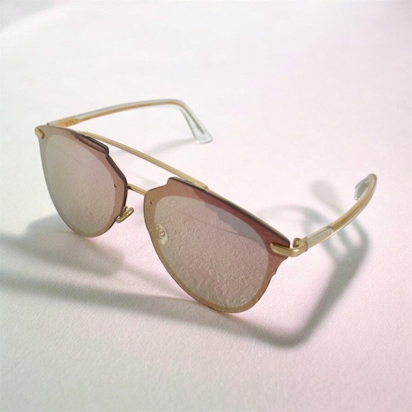 Christian Dior Reflected Sunglasses| Dior Reflected mirrored sunglasses main image 9